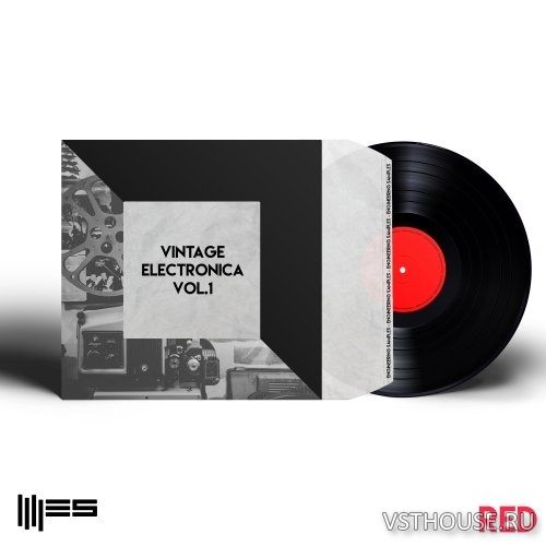 Engineering Samples - RED Vintage Electronica Vol.1 (WAV) Engineering Samples - RED Vintage Electronica Vol.1 (WAV)