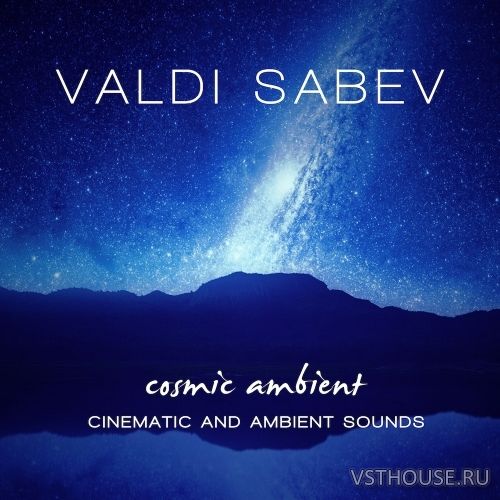 Valdi Sabev - Cosmic Ambient (MIDI, WAV) Valdi Sabev - Cosmic Ambient (MIDI, WAV)