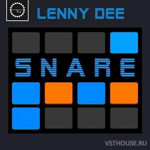 Industrial Strength - Lenny Dee Snare (WAV, BATTERY) Industrial Strength - Lenny Dee Snare (WAV, BATTERY)