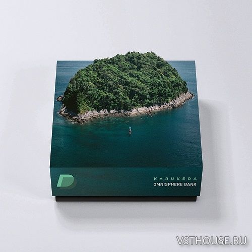 DrumVault - Karukera for Omnisphere (SOUNDBANK)