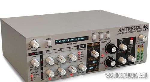 D16 Group - Antresol 1.1.2 VST, AAX x86 x64 D16 Group - Antresol 1.1.2 VST, AAX x86 x64