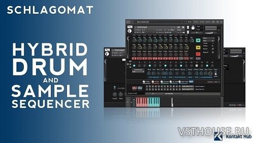 SturmSounds-Electro - Schlagomat (KONTAKT)