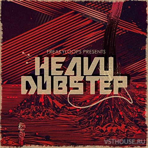 Freaky Loops - Heavy Dubstep (WAV)