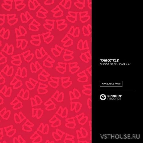 Throttle – Baddest Behavior (Studio Acapella) Throttle – Baddest Behavior (Studio Acapella)