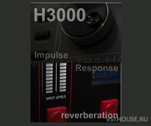 Signaltonoize - Eventide H3000 Reverberation Response Pack (WAV) Signaltonoize - Eventide H3000 Reverberation Response Pack (WAV)