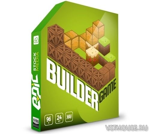 Epic Stock Media - Builder Game (WAV) Epic Stock Media - Builder Game (WAV)