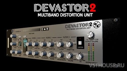 D16 Group - Devastor 2 2.1.3 VST, AAX x86 x64 D16 Group - Devastor 2 2.1.3 VST, AAX x86 x64