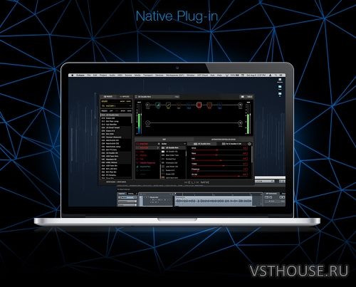 Line6 - Helix Native 1.0 VST, VST3, AAX x64 Line6 - Helix Native 1.0 VST, VST3, AAX x64