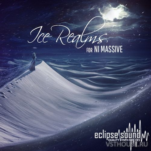 Eclipse Sound - Ice Realms for NI Massive (NMSV)