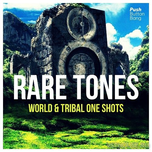 Push Button Bang - Rare Tones (WAV) Push Button Bang - Rare Tones (WAV)