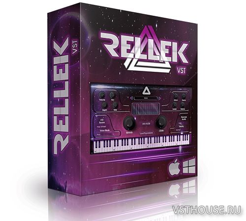 Bang Bang Productions - Rellek VSTi x86 x64 Bang Bang Productions - Rellek VSTi x86 x64