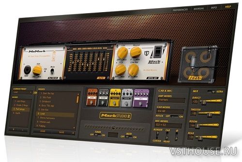 Overloud - Mark Studio v2.0.13 VST, AAX, RTAS x86 x64 Overloud - Mark Studio v2.0.13 VST, AAX, RTAS x86 x64