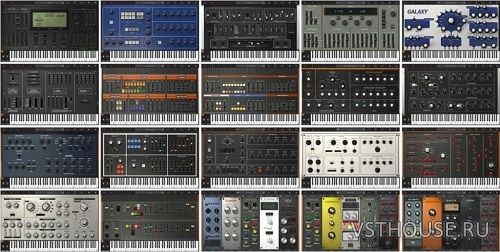 IK Multimedia - Syntronik Sound Content (SYNTRONIK)