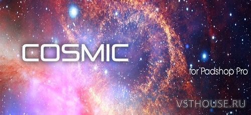 Patchpool - Cosmic (Padshop Pro) Patchpool - Cosmic (Padshop Pro)