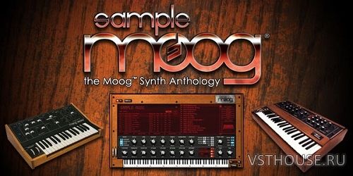 IK Multimedia – SampleMoog 1.0 STANDALONE, VSTi, RTAS, AU WIN.OSX IK Multimedia – SampleMoog 1.0 STANDALONE, VSTi, RTAS, AU WIN.OSX