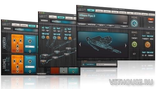 Universal Piper - Bagpipe Lab 4.0.1 STANDALONE, VSTi x86 x64 Universal Piper - Bagpipe Lab 4.0.1 STANDALONE, VSTi x86 x64