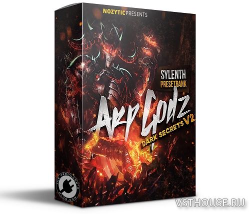 Nozytic Music - Arp godz v2 (Sylenth1) (SYNTH PRESET)
