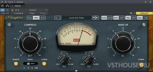 Klanghelm - MJUC variable-tube compressor 1.2.0 VST, AAX, AU WIN.OSX Klanghelm - MJUC variable-tube compressor 1.2.0 VST, AAX, AU WIN.OSX