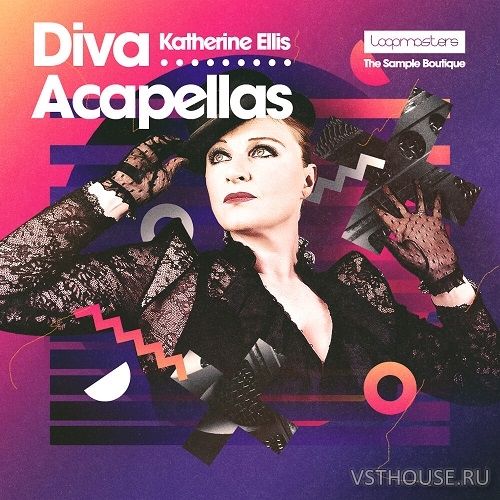Loopmasters - Katherine Ellis - Diva Acapellas (REX2, WAV) Loopmasters - Katherine Ellis - Diva Acapellas (REX2, WAV)
