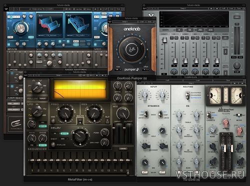 Waves - Complete 2017.09.18 VST, VST3, RTAS, AAX x86 x64 Waves - Complete 2017.09.18 VST, VST3, RTAS, AAX x86 x64
