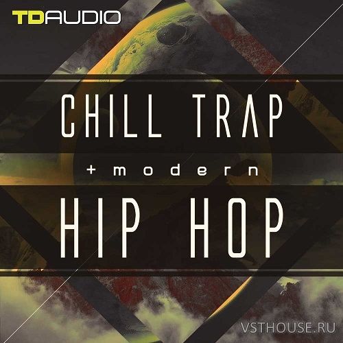 Industrial Strength - TD Audio Chill Trap & Modern Hip Hop