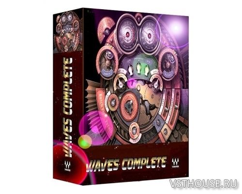 Waves - Complete 2017.10.02 VST, VST3, RTAS, AAX x86 x64 [02.10.2017]