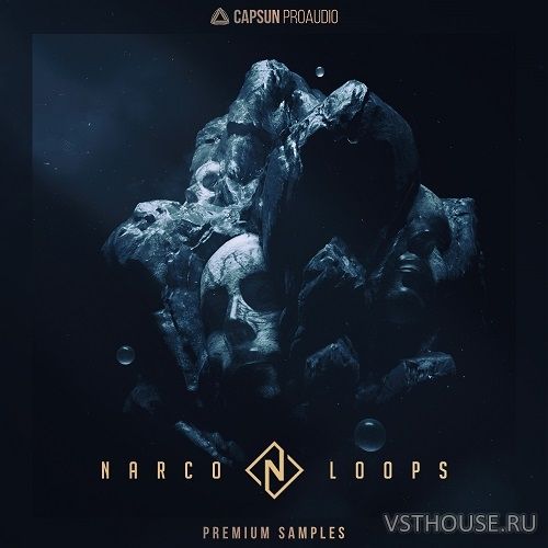 CAPSUN ProAudio - Narco Loops – Keys & Synths (WAV) CAPSUN ProAudio - Narco Loops – Keys & Synths (WAV)