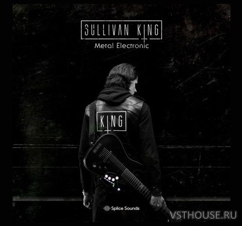 Splice Sounds - Sullivan King - Metal Electronic (WAV) Splice Sounds - Sullivan King - Metal Electronic (WAV)