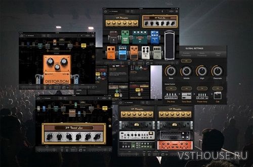 Positive Grid - BIAS FX v1.5.8.2732