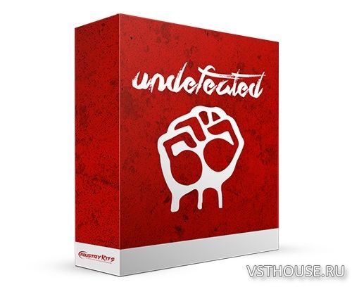 Industry Kits - Undefeated DrumKit SSO (WAV, KONTAKT) Industry Kits - Undefeated DrumKit SSO (WAV, KONTAKT)