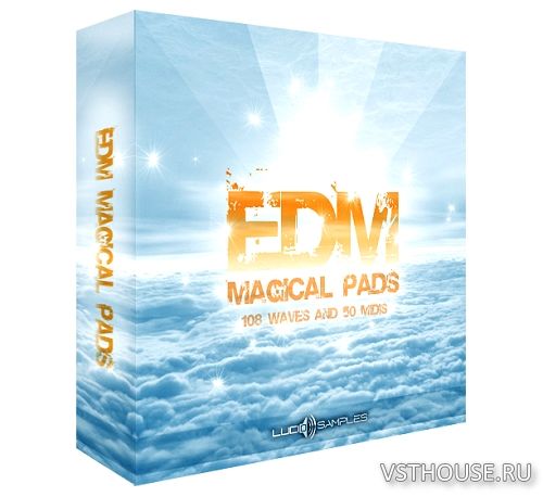 Lucid Samples - EDM Magical Pads (MIDI, WAV) Lucid Samples - EDM Magical Pads (MIDI, WAV)
