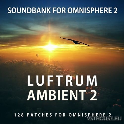 Luftrum - Ambient 2 (Omnisphere) Luftrum - Ambient 2 (Omnisphere)