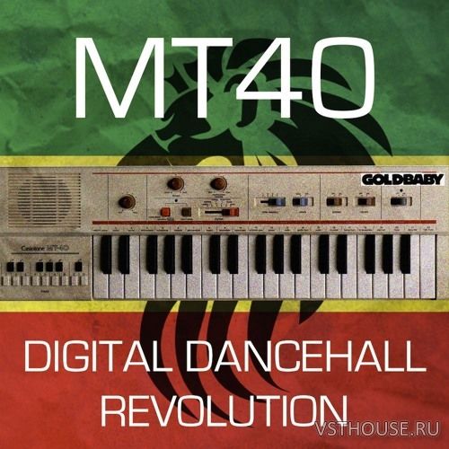 Goldbaby - MT40 Digital Dancehall Revolution Goldbaby - MT40 Digital Dancehall Revolution
