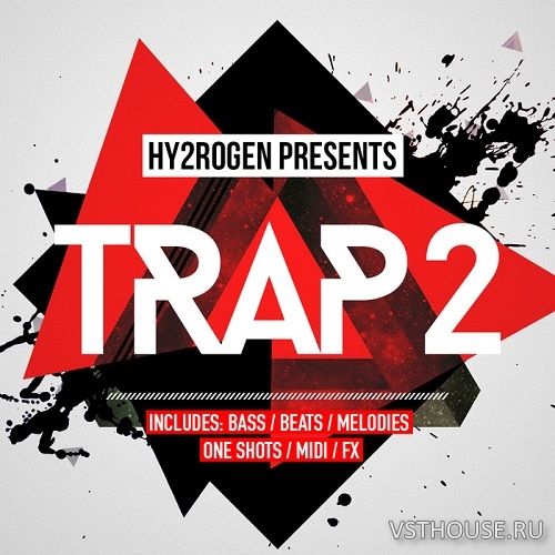 Hy2rogen - Trap 2 Hy2rogen - Trap 2