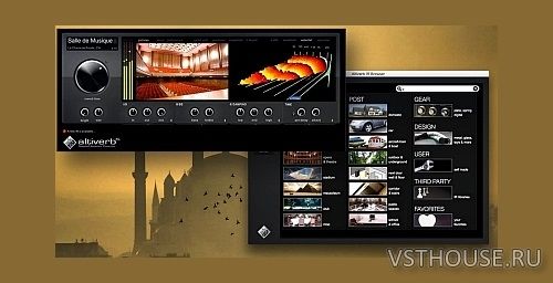 Audio Ease - Altiverb New Impulse Responses 2017.10.07 (Altiverb) Audio Ease - Altiverb New Impulse Responses 2017.10.07 (Altiverb)