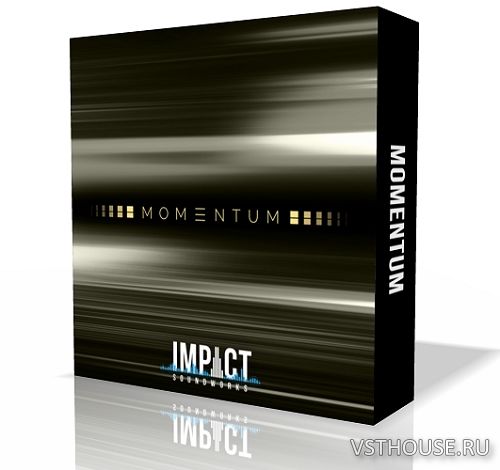 Impact Soundworks - Momentum (KONTAKT) Impact Soundworks - Momentum (KONTAKT)
