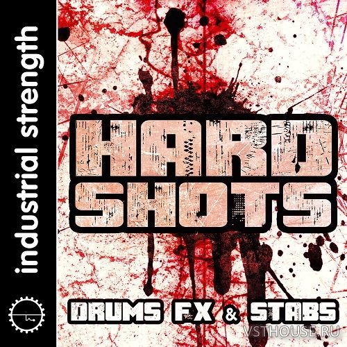 Industrial Strength - Hard Shots (BATTERY, WAV)
