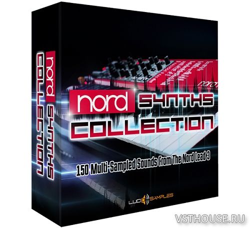 Lucid Samples - Nord Synths Collection (SF2) Lucid Samples - Nord Synths Collection (SF2)