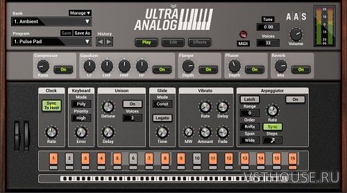 Applied Acoustics Systems - Ultra Analog VA-2 2.1.4 VSTi, AU WIN.OSX Applied Acoustics Systems - Ultra Analog VA-2 2.1.4 VSTi, AU WIN.OSX