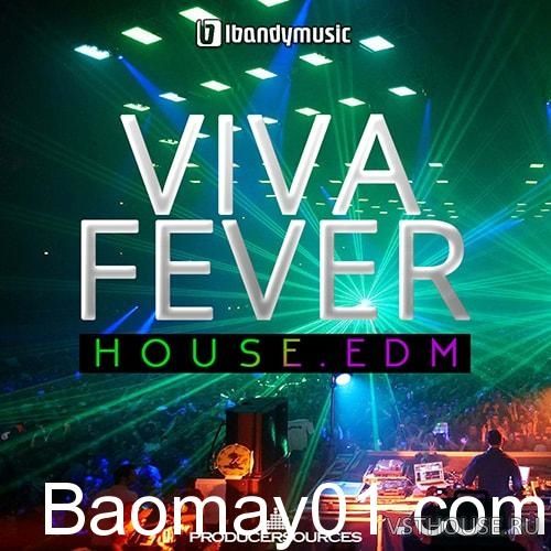 LBandyMusic - Viva Fever House EDM (AIFF, MIDI, WAV, SYLENTH1) LBandyMusic - Viva Fever House EDM (AIFF, MIDI, WAV, SYLENTH1)