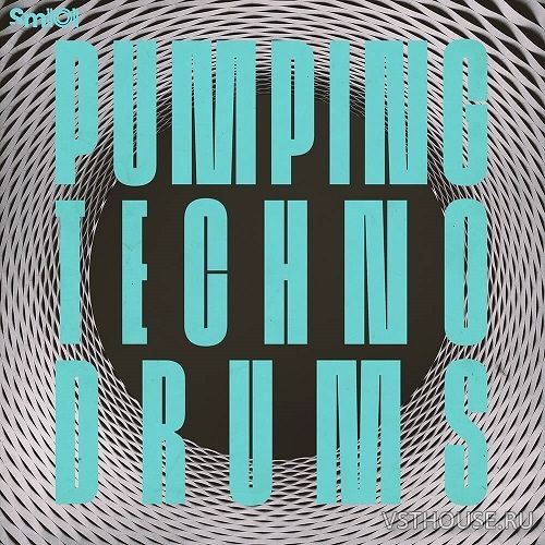 Sample Magic - Pumping Techno Drums