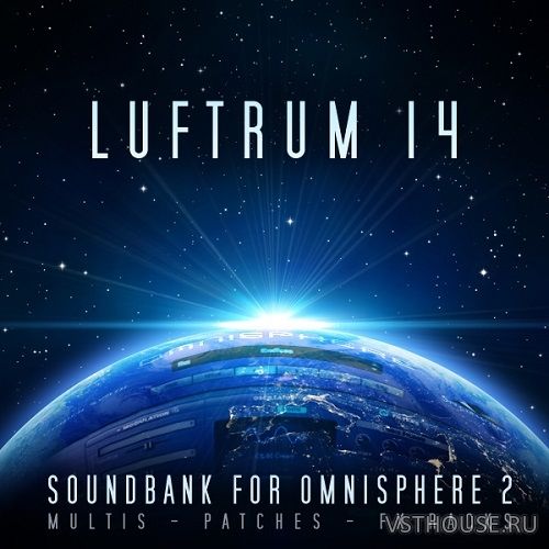 Luftrum - Luftrum 14 (Omnisphere) Luftrum - Luftrum 14 (Omnisphere)