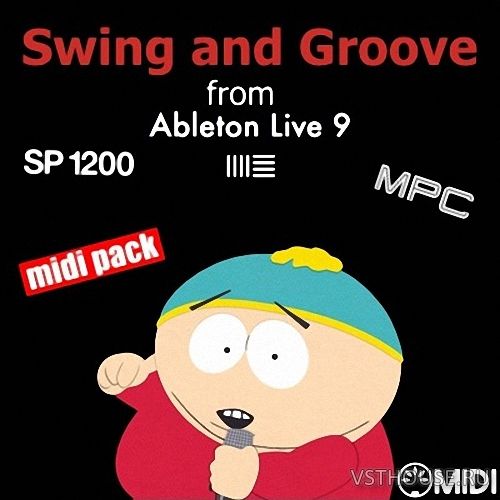 Ableton - Swing and Groove (MIDI) Ableton - Swing and Groove (MIDI)
