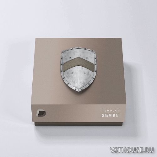 DrumVault - Templar Stem Kit (WAV)