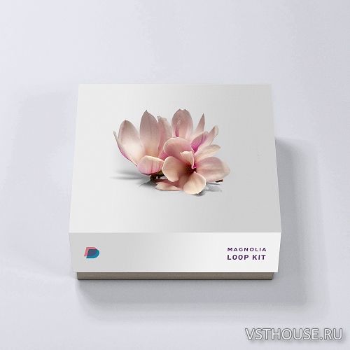 DrumVault - Magnolia Stem Kit (MIDI, WAV)