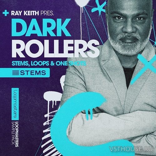 Loopmasters - Ray Keith Dark Rollers Loopmasters - Ray Keith Dark Rollers