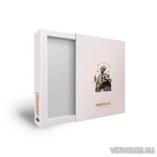 DrumVault - Ambrosia V2 Stem Kit (MIDI, WAV)