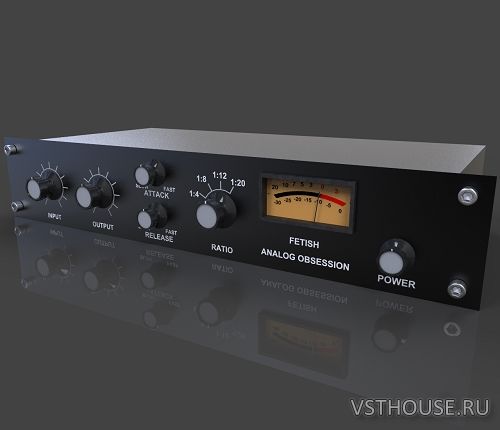 Analog Obsession - Compressor Bundle VST, AAX, AU WIN.OSX x86 x64
