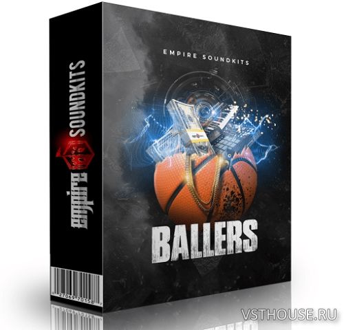 Empire Sound Kits - Ballers (MIDI, WAV)