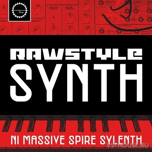 Industrial Strength - Rawstyle Synths (SYNTH PRESET) Industrial Strength - Rawstyle Synths (SYNTH PRESET)